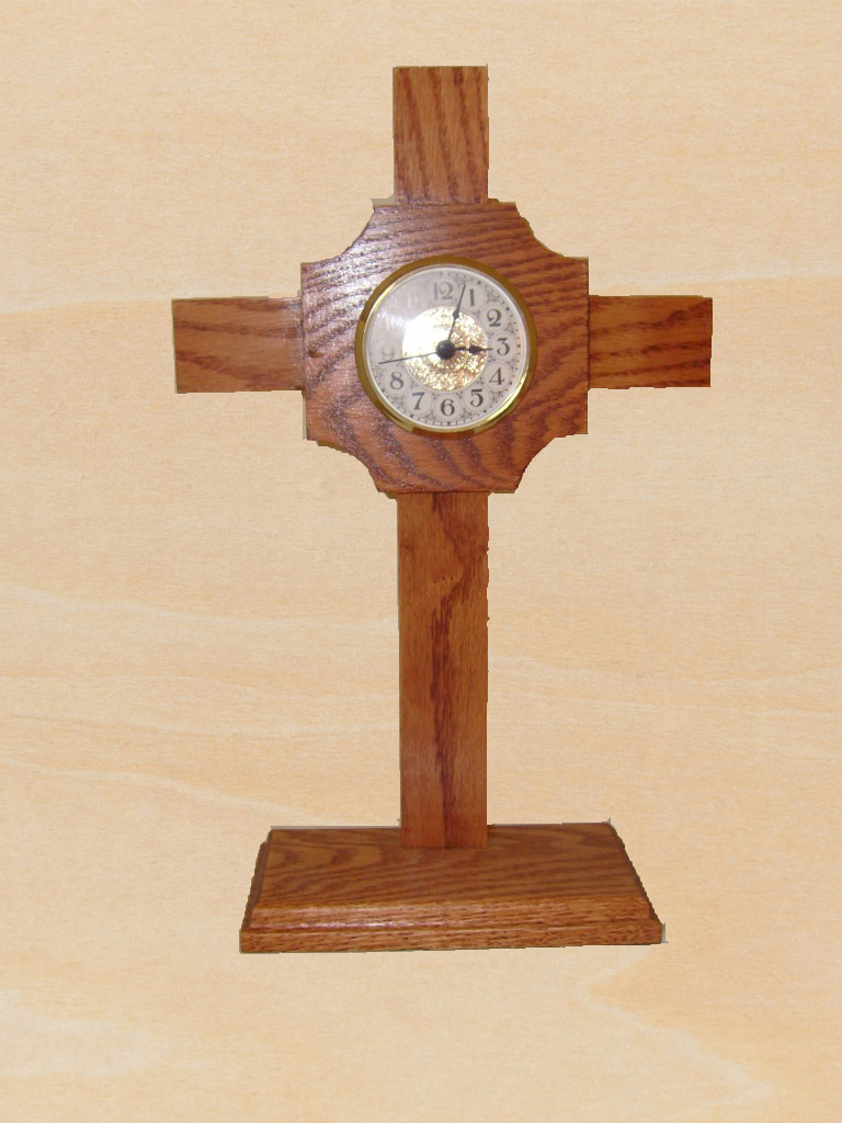 Faith Clock