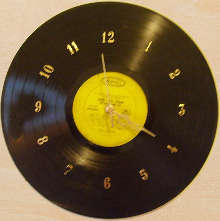 LP Clock